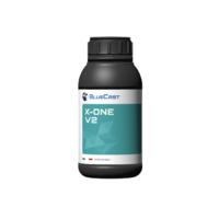 Фотополимер Bluecast x-one v2 - литьевой - «globural.ru» - Миасс