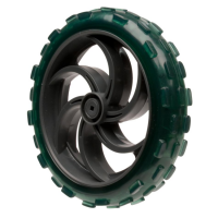 Колесо 5"  Wheel для конструктора VEX (4 штуки в упаковке) - «globural.ru» - Миасс