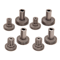 Сменные шестерни для мотора 269 Motor 269 Replacement Gears для конструктора VEX - «globural.ru» - Миасс