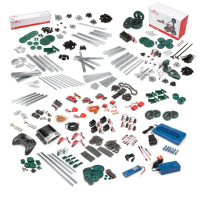 VEX EDR Супер набор для класса и соревнований Classroom & Competition Super Kit - «globural.ru» - Миасс