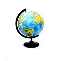 Глобус географический D=320 мм - «globural.ru» - Миасс