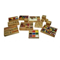 Игровой набор Монтессори - «globural.ru» - Миасс