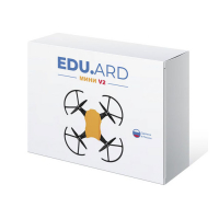Программируемый квадрокоптер EDU.ARD Мини V2 - «globural.ru» - Миасс