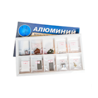 Коллекция "Алюминий" (вариант 2) - «globural.ru» - Миасс
