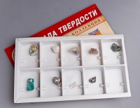 Коллекция "Шкала твердости" - «globural.ru» - Миасс