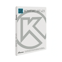 УК КОМПАС-3D v23 для преподавателя. КТПП (MCAD) - «globural.ru» - Миасс
