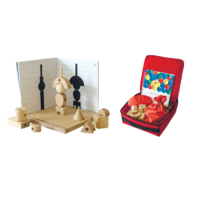 Методика развития и коррекции пространственного мышления "Игры с тенями" - «globural.ru» - Миасс