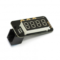 Дисплей Me 7-segment display-Red V1 - «globural.ru» - Миасс