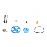 Ресурсный набор 25mm DC Motor Pack-Blue - «globural.ru» - Миасс