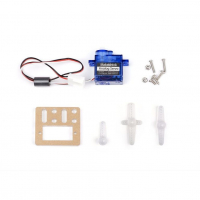 Модуль сервомотор 9g Micro Servo Pack - «globural.ru» - Миасс