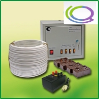 Комплект электроснабжения до 16 мест с ВУ-4М - «globural.ru» - Миасс