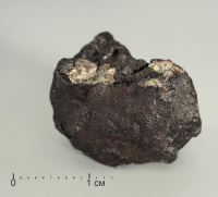Метеорит Челябинск LL5 - «globural.ru» - Миасс