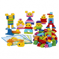 Набор "Эмоциональное развитие ребенка" DUPLO - «globural.ru» - Миасс