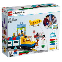 Набор Lego "Экспресс Юный Программист" - «globural.ru» - Миасс