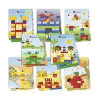 Карты креативные DUPLO - «globural.ru» - Миасс