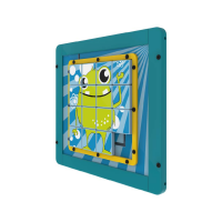 Игровой модуль Sliding Puzzle Monster - «globural.ru» - Миасс