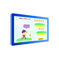 Интерактивная панель Kids 43" - «globural.ru» - Миасс