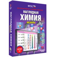 Наглядная химия. Металлы - «globural.ru» - Миасс