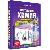Наглядная химия. Начала химии. Основы химических знаний - «globural.ru» - Миасс