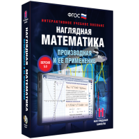 Наглядная математика. Производная и её применение - «globural.ru» - Миасс