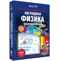 Наглядная физика. Квантовая физика - «globural.ru» - Миасс