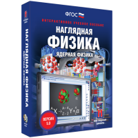 Наглядная физика. Ядерная физика - «globural.ru» - Миасс