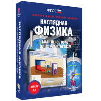 Наглядная физика. Магнитное поле. Электромагнетизм - «globural.ru» - Миасс