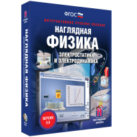 Наглядная физика. Электростатика и электродинамика - «globural.ru» - Миасс