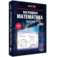 Наглядная математика. Векторы - «globural.ru» - Миасс