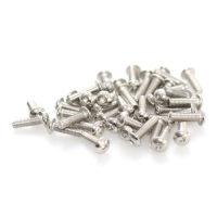 Винты М4 с головкой под шестигранник Socket Cap Screw M4*16-Button Head (50-Pack) - «globural.ru» - Миасс