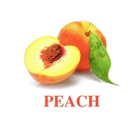 "Fruit" ("Фрукты") английские карточки Домана - «globural.ru» - Миасс