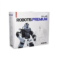 Образовательный комплект "Robotis bioloid premium kit steamcup (Premium Kit)" - «globural.ru» - Миасс