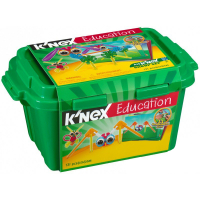 Конструктор образовательный Kid K'NEX Education "Набор для работы в группе" - «globural.ru» - Миасс