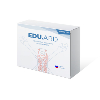 Конструктор гоночного квадрокоптера EDU.ARD Race - «globural.ru» - Миасс