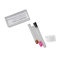 Лабораторный набор "Кристаллизация" - «globural.ru» - Миасс