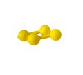 Гантели пластмассовые 0,45 кг - «globural.ru» - Миасс