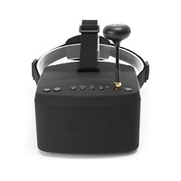 Комплект FPV видео-очки (видео-шлем) - «globural.ru» - Миасс