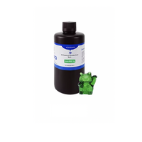 Фотополимерная смола 1000 г цвет в ассортименте - «globural.ru» - Миасс