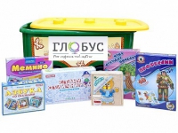 Сенсомоторный учебно-развивающий комплект "Коммуникация" в транспортировочном кейсе - «globural.ru» - Миасс