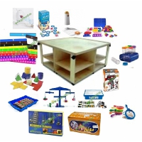STEM набор для детей 7-11 лет. Базовый комплект - «globural.ru» - Миасс