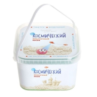 Кинетический песок зеленый 3 кг - «globural.ru» - Миасс