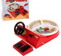 Настольная игра "За рулем - 5" - «globural.ru» - Миасс