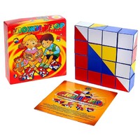 Развивающая игра "Сложи узор" - «globural.ru» - Миасс