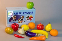 Набор муляжей для рисования (13 штук) - «globural.ru» - Миасс