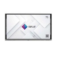 Интерактивная панель Edflat серия CT 75" - «globural.ru» - Миасс