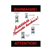 DVD Алкоголь. Признать виновным - «globural.ru» - Миасс