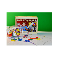 Игровой набор Фребеля "Моя команда" - «globural.ru» - Миасс