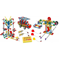 Конструктор образовательный K'NEX Education Набор "Учимся управлять" - «globural.ru» - Миасс