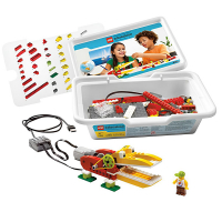 Конструктор ПервоРобот LEGO WeDo - «globural.ru» - Миасс