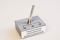 Переключатель однополюсный (демонстрационный) - «globural.ru» - Миасс